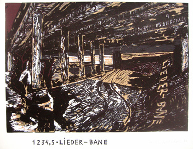 1 2 3 4, 5 Lieder-bane